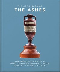 bokomslag Little Book of the Ashes