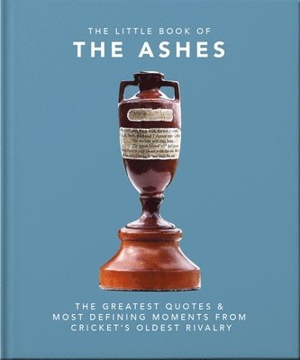 bokomslag Little Book of the Ashes