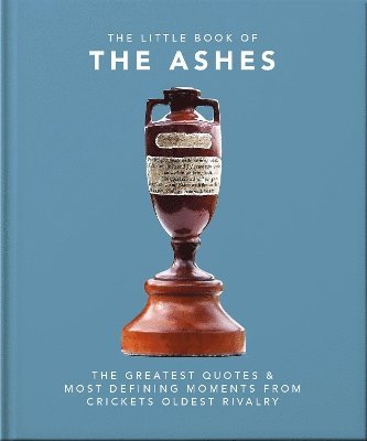 The Little Book of the Ashes 1