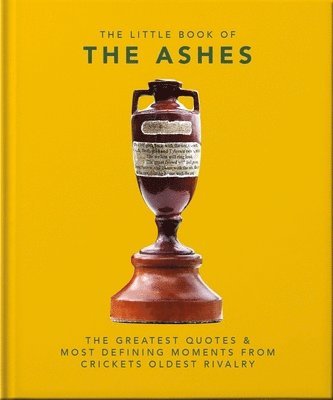 Little Book Of The Ashes 1