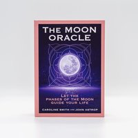 bokomslag The Moon Oracle