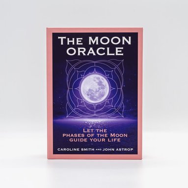 bokomslag The Moon Oracle