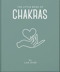 bokomslag The Little Book of Chakras