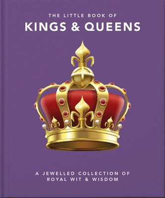 bokomslag The Little Book of Kings & Queens