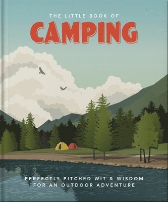 OH, Oh, OH, Oh - Little Book of Camping, Inbunden