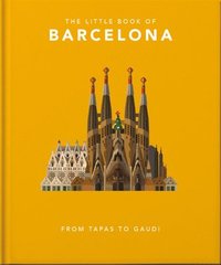 bokomslag The Little Book of Barcelona