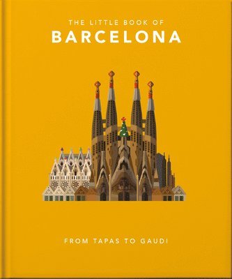 The Little Book of Barcelona 1