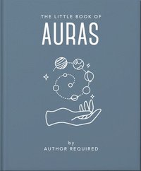 bokomslag Little Book of Auras