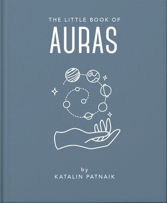 bokomslag Little Book of Auras