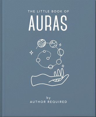 bokomslag The Little Book of Auras