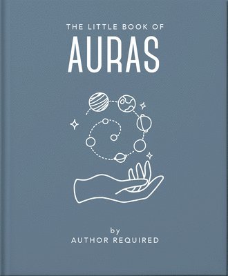 OH, Oh - Little Book of Auras, Inbunden