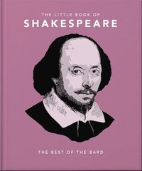 bokomslag The Little Book of Shakespeare