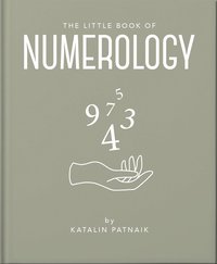 bokomslag The Little Book of Numerology