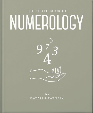 bokomslag The Little Book of Numerology