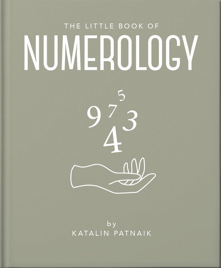 The Little Book of Numerology 1