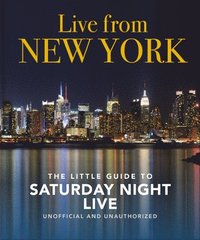 bokomslag Live from New York