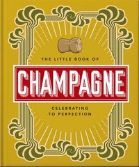bokomslag The Little Book of Champagne