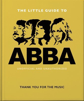 bokomslag The Little Guide to Abba