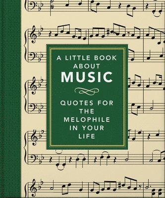 OH, OH - Little Book About Music, Inbunden. Tillgänglighet: Lägg i varukorg