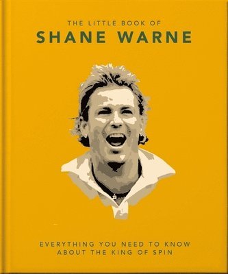 bokomslag Little Book of Shane Warne