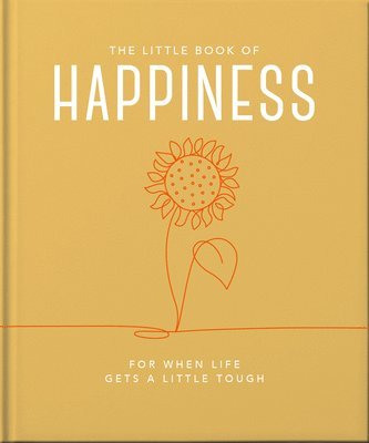 bokomslag The Little Book of Happiness