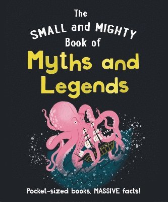bokomslag Small and Mighty Book of Myths and Legends