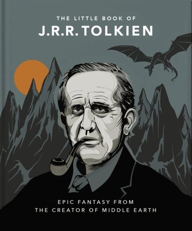 OH - Little Book of J.R.R. Tolkien, Inbunden