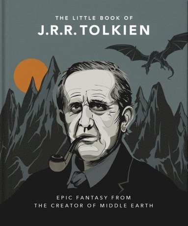 bokomslag Little Book of J.R.R. Tolkien