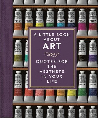 bokomslag Little Book About Art