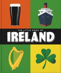 bokomslag Little Book of Ireland