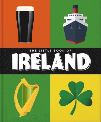 bokomslag Little Book of Ireland