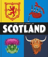 bokomslag The Little Book of Scotland