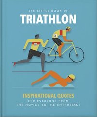 bokomslag The Little Book of Triathlon