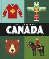 bokomslag The Little Book of Canada