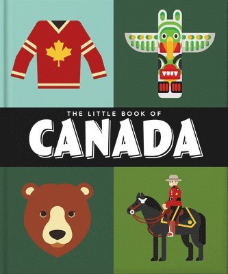 bokomslag Little Book of Canada