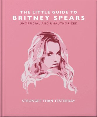 bokomslag Little Guide to Britney Spears