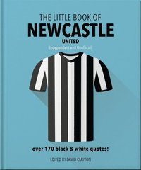 bokomslag Little Book of Newcastle United