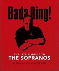 bokomslag Bada Bing!: The Little Guide to The Sopranos
