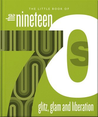 OH, Oh - Little Book of the 1970s, Inbunden