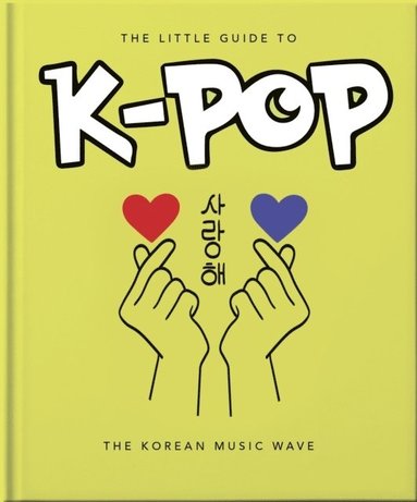 bokomslag Little Guide to K-POP