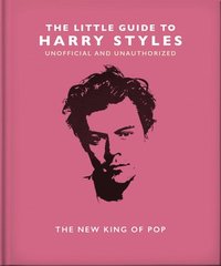bokomslag The Little Guide to Harry Styles