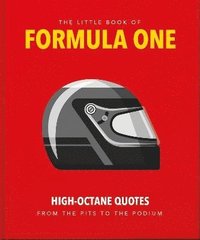bokomslag The Little Guide to Formula One