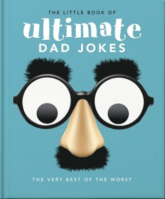 Little Book of Ultimate Dad Jokes 1