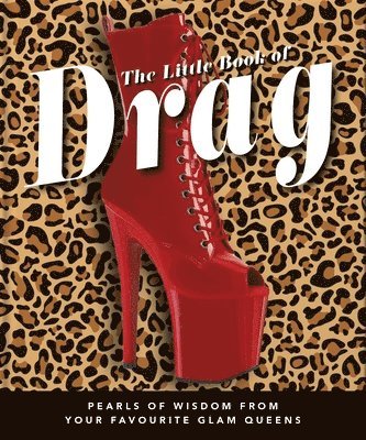 OH, Oh - Little Book of Drag, Inbunden
