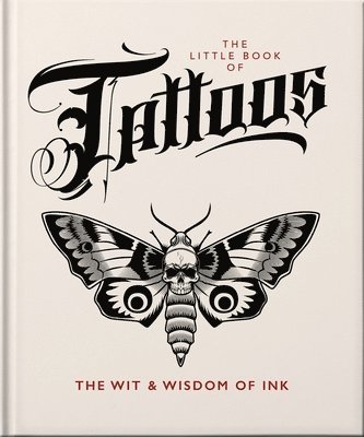 OH, Orange Hippo! - Little Book of Tattoos, Inbunden