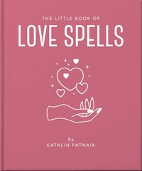 bokomslag Little Book of Love Spells