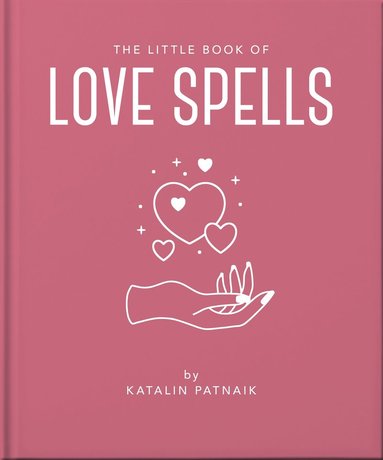 bokomslag Little Book of Love Spells