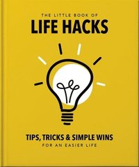 bokomslag The Little Book of Life Hacks