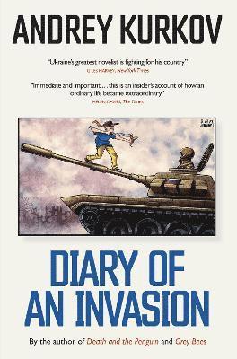 bokomslag Diary of an Invasion