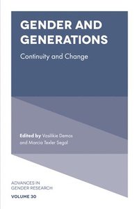 bokomslag Gender and Generations